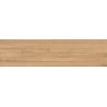Mexen Western Wood Almond glazed rectified stoneware G1, wood-like wall tile 120 x 30 cm, matte - TL702-120-030-50