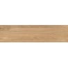 Mexen Western Wood Almond glazed rectified stoneware G1, wood-like wall tile 120 x 30 cm, matte - TL702-120-030-50