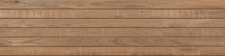 Mexen Western Wood Bruno lasitetut rektifioidut G1, puujäljitelmä seinälaatta 120 x 30 cm, matta - TL702-120-030-51
