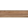 Mexen Western Wood Bruno glazed rectified tile G1, wood-like wall tile 120 x 30 cm, matte - TL702-120-030-51