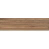 Mexen Western Wood Bruno glazed rectified tile G1, wood-like wall tile 120 x 30 cm, matte - TL702-120-030-51
