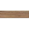 Mexen Western Wood Bruno gres esmaltado rect. G1, placa imitación madera de pared 120 x 30 cm, mate - TL702-120-030-51