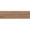 Mexen Western Wood Bruno glasuuritud portselanplaat rekt. G1, puitu meenutav seinaplaat 120 x 30 cm, matt - TL702-120-030-51