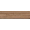 Mexen Western Wood Bruno geglazuurde gres gerectificeerd G1, houtachtige wandtegel 120 x 30 cm, mat - TL702-120-030-51