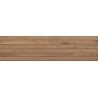 Mexen Western Wood Bruno glasuuritud portselanplaat rekt. G1, puitu meenutav seinaplaat 120 x 30 cm, matt - TL702-120-030-51