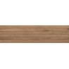 Mexen Western Wood Bruno gres esmaltado rect. G1, placa imitación madera de pared 120 x 30 cm, mate - TL702-120-030-51