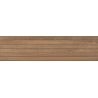 Mexen Western Wood Bruno glazed rectified tile G1, wood-like wall tile 120 x 30 cm, matte - TL702-120-030-51