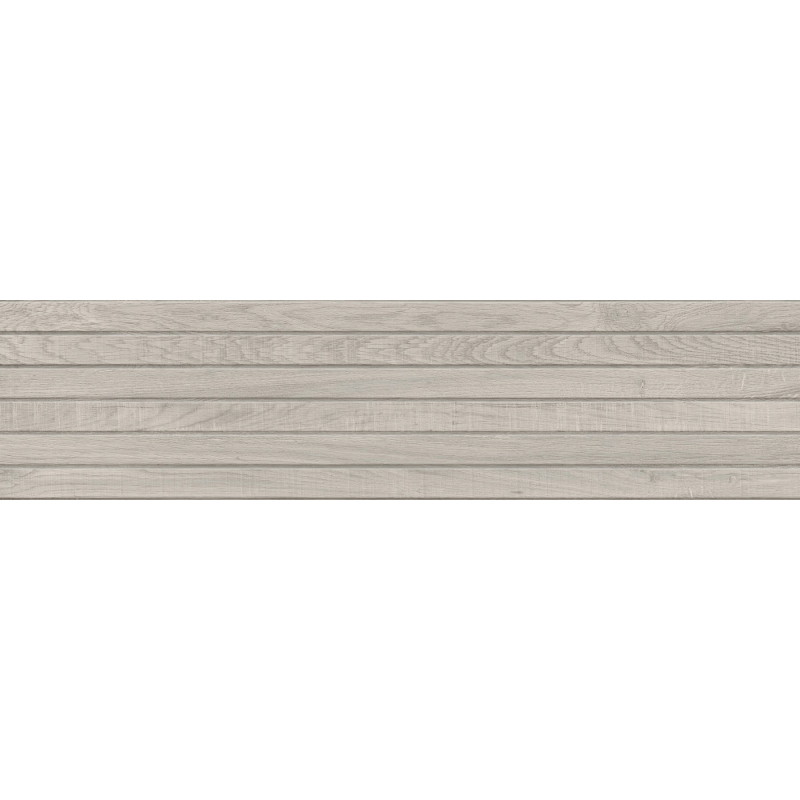 Mexen Western Wood Gris gres smaltato rett. G1, piastrella effetto legno 120 x 30 cm, opaca - TL702-120-030-52