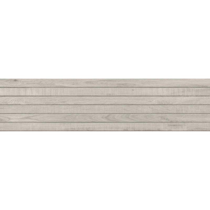 Mexen Western Wood Gris gres smaltato rett. G1, piastrella effetto legno 120 x 30 cm, opaca - TL702-120-030-52