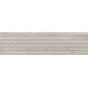Mexen Western Wood Gris gres esmaltado rect. G1, azulejo de pared imitación madera 120 x 30 cm, mate - TL702-120-030-52