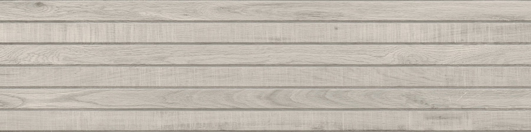 Mexen Western Wood Gris gres esmaltado rect. G1, azulejo de pared imitación madera 120 x 30 cm, mate - TL702-120-030-52