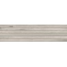 Mexen Western Wood Gris gres esmaltado rect. G1, azulejo de pared imitación madera 120 x 30 cm, mate - TL702-120-030-52