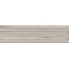 Mexen Western Wood Gris gres esmaltado rect. G1, azulejo de pared imitación madera 120 x 30 cm, mate - TL702-120-030-52