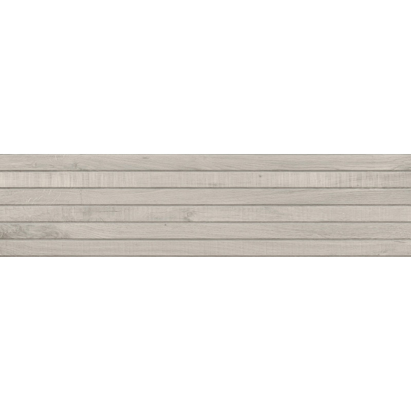Mexen Western Wood Gris gres smaltato rett. G1, piastrella effetto legno 120 x 30 cm, opaca - TL702-120-030-52
