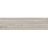 Mexen Western Wood Gris gres esmaltado rect. G1, azulejo de pared imitación madera 120 x 30 cm, mate - TL702-120-030-52