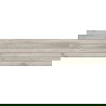 Mexen Western Wood Gres gris esmaltado rectificado G1, azulejo de pared con apariencia de madera 120 x 30 cm, mate