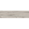 Mexen Western Wood Gris gres esmaltado rect. G1, azulejo de pared imitación madera 120 x 30 cm, mate - TL702-120-030-52