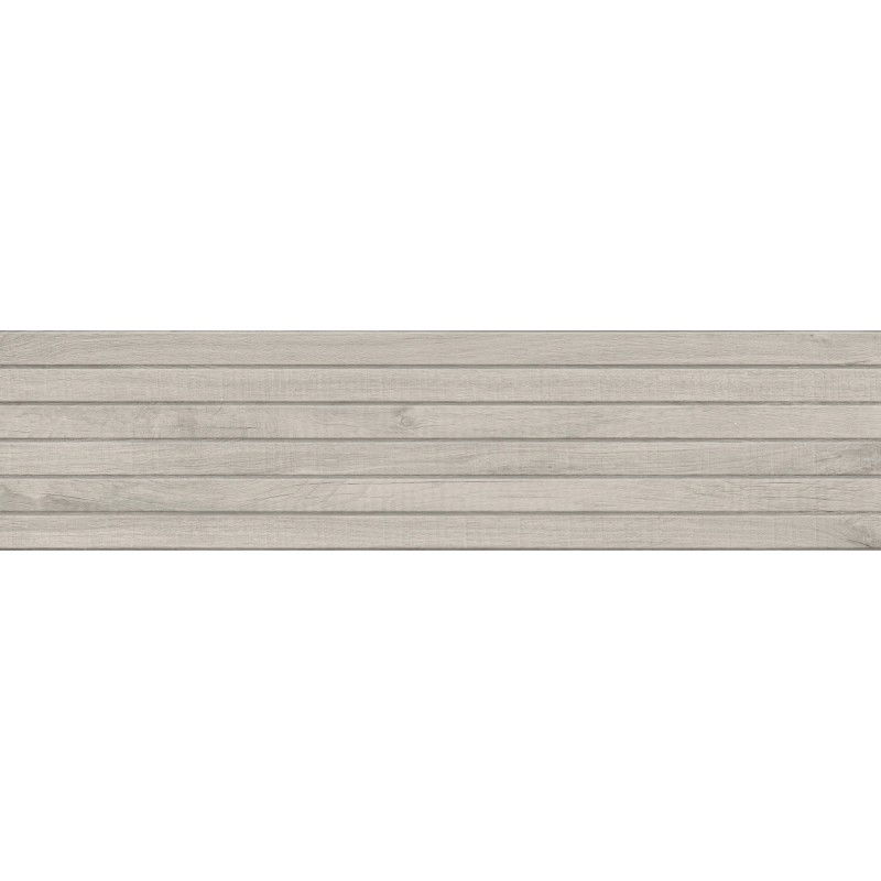 Mexen Western Wood Gris Gres glasiert rekt. G1, holzähnliche Wandfliese 120 x 30 cm, matt - TL702-120-030-52