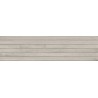 Mexen Western Wood Gris gres esmaltado rect. G1, azulejo de pared imitación madera 120 x 30 cm, mate - TL702-120-030-52