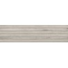 Mexen Western Wood Gris gres esmaltado rect. G1, azulejo de pared imitación madera 120 x 30 cm, mate - TL702-120-030-52