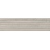 Mexen Western Wood Gris grés vidrado retificado G1, azulejo de parede tipo madeira 120 x 30 cm, mate - TL702-120-030-52