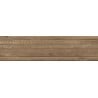 Mexen Western Wood Natural glazed rectified stoneware G1, wood-like wall tile 120 x 30 cm, matte - TL702-120-030-53
