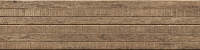 Mexen Western Wood Naravni glazirani gres rekt. G1, lesena stenska ploščica 120 x 30 cm, mat - TL702-120-030-53
