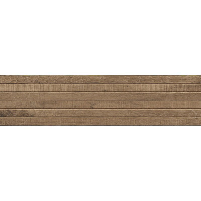 Mexen Western Wood Grès naturale smaltato rett. G1, piastrella effetto legno per pavimento e parete 120 x 30 cm, opaco