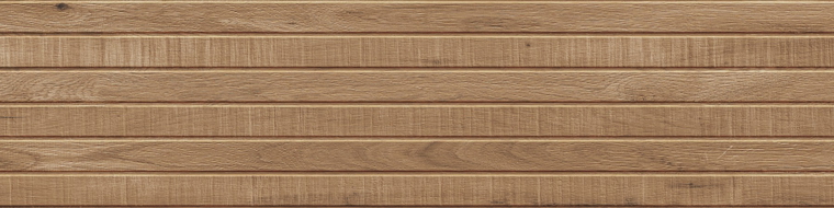 Mexen Western Wood Gres esmaltado nogal rect. G1, azulejo de pared similar a madera 120 x 30 cm, mate - TL702-120-030-54