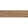 Mexen Western Wood Gres esmaltado nogal rect. G1, azulejo de pared similar a madera 120 x 30 cm, mate - TL702-120-030-54