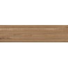 Mexen Western Wood Gres in gres porcellanato rettificato noce G1, piastrella effetto legno per pareti 120 x 30 cm, opaca