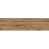 Mexen Western Wood Gres in gres porcellanato rettificato noce G1, piastrella effetto legno per pareti 120 x 30 cm, opaca