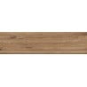 Mexen Western Wood Walnut Glazed Rectified Porcelain Stoneware, Wood-like Wall Tile 120 x 30 cm, Matte - TL702-120-030-54