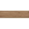 Mexen Western Wood Walnut Glazed Rectified Porcelain Stoneware, Wood-like Wall Tile 120 x 30 cm, Matte - TL702-120-030-54