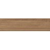 Mexen Western Wood Gres esmaltado nogal rect. G1, azulejo de pared similar a madera 120 x 30 cm, mate - TL702-120-030-54