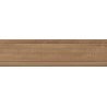 Mexen Western Wood Pähklikujuline glasuuritud portselanplaat rekt. G1, puidulaadne seinaplaat 120 x 30 cm, matt