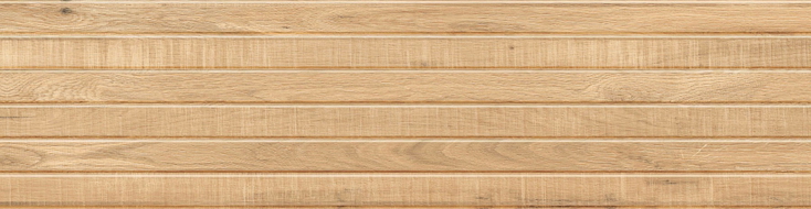 Mexen Western Wood Beige glasierte rektifizierte Gresfliese G1, holzähnliche Wandfliese 120 x 30 cm, matt - TL702-120-030-55
