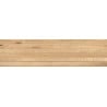 Mexen Western Wood Beež klaasitud kalibreeritud portselan, puitu meenutavad seinaplaadid 120 x 30 cm, matt - TL702-120-030-55