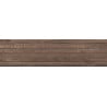 Mexen Western Wood Choco glazed rectified gres, wood-like wall tile 120 x 30 cm, matt - TL702-120-030-56