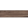 Mexen Western Wood Choco grés vidrado rect. G1, azulejo tipo madeira para parede 120 x 30 cm, mate - TL702-120-030-56