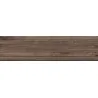 Mexen Western Wood Choco glazed rectified gres, wood-like wall tile 120 x 30 cm, matt - TL702-120-030-56