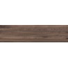 Mexen Western Wood Choco grés vidrado rect. G1, azulejo tipo madeira para parede 120 x 30 cm, mate - TL702-120-030-56
