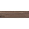 Mexen Western Wood Choco glazed rectified gres, wood-like wall tile 120 x 30 cm, matt - TL702-120-030-56