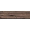 Mexen Western Wood Choco glazed rectified gres, wood-like wall tile 120 x 30 cm, matt - TL702-120-030-56