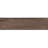 Mexen Western Wood Choco gres smaltato rett. G1, piastrella effetto legno da parete 120 x 30 cm, opaca - TL702-120-030-56