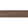 Mexen Western Wood Choco gres esmaltado rect. G1, azulejo imitación madera de pared 120 x 30 cm, mate - TL702-120-030-56