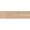 Mexen Western Wood Miele grés vidrado retificado G1, azulejo tipo madeira, de parede 120 x 30 cm, mate - TL702-120-030-57