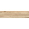 Mexen Western Wood Miele gres esmaltado rectificado G1, azulejo imitante madera para pared 120 x 30 cm, mate - TL702-120-030-57