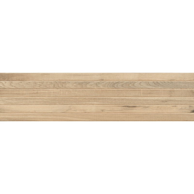 Mexen Western Wood Miele gres szkliwiony rekt. G1, płytka drewnopodobna ścienna 120 x 30 cm, mat - TL702-120-030-57