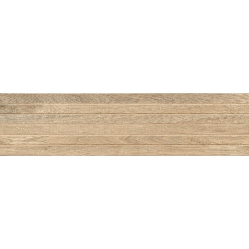 Mexen Western Wood Miele gres szkliwiony rekt. G1, płytka drewnopodobna ścienna 120 x 30 cm, mat - TL702-120-030-57